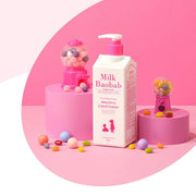 BIOKLASSE MILK BAOBAB Baby & Kids Conditioner 500ml