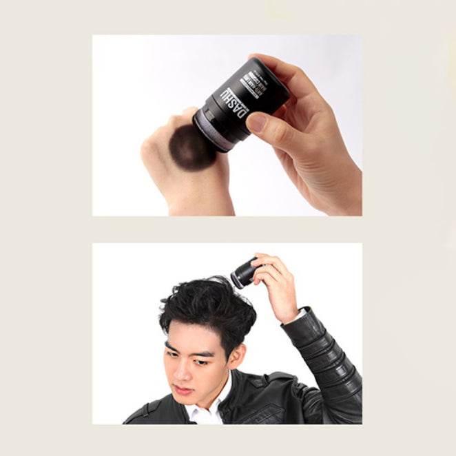 DASHU Anti-Hair Loss Hair Cushion (Natural Black) 16g - KimYoung K-beauty Shop