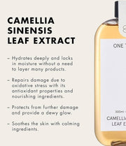 [ONE THING] Camellia Sinensis Leaf Extract 300ml JUMBO (Copy) - KimYoung K-beauty Shop