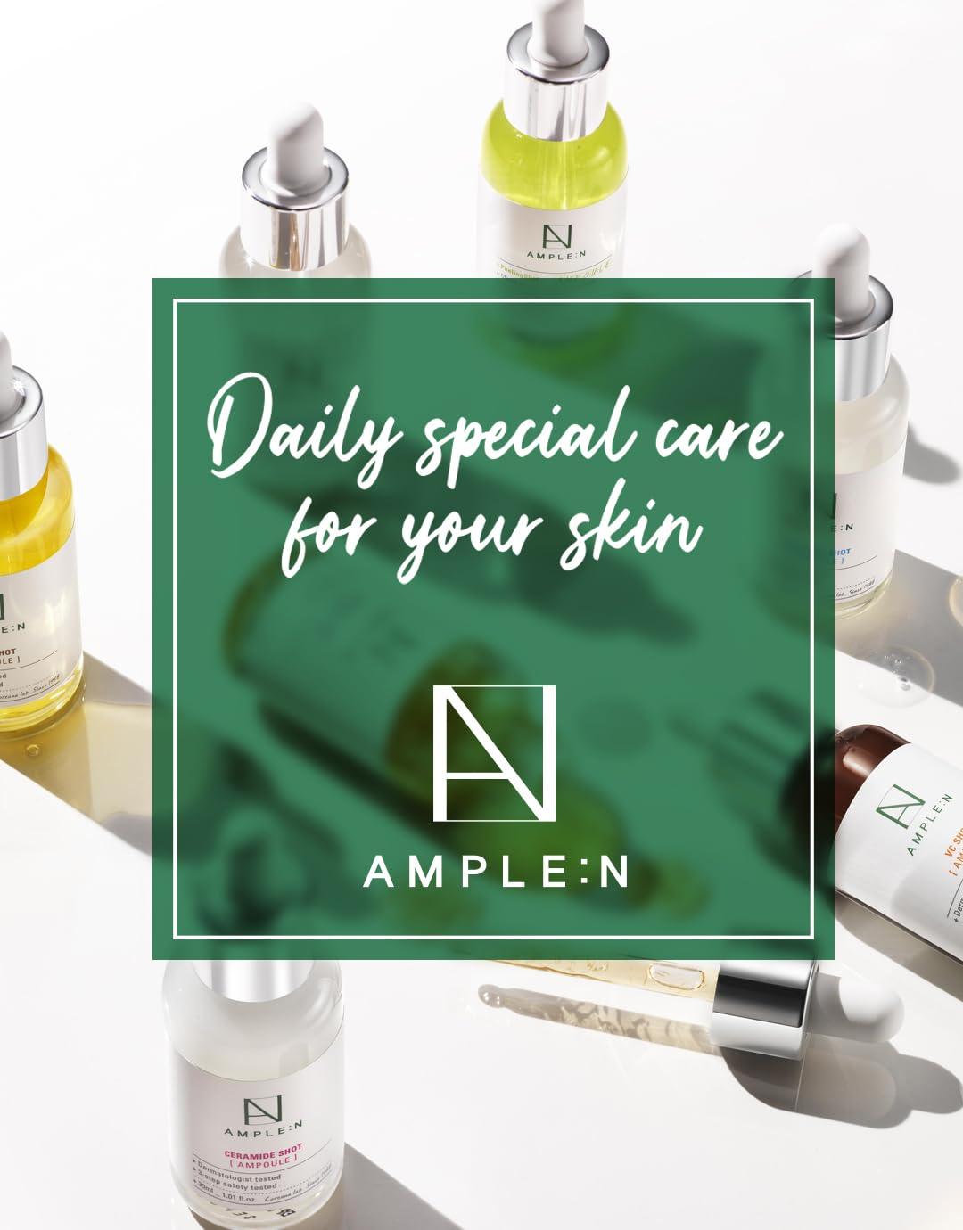 AMPLE:N Peptide Shot Ampoule 100ml