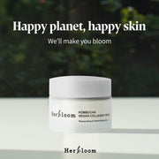 Herbloom - Kombucha Vegan Collagen Cream Moisturizer Cream Herbloom