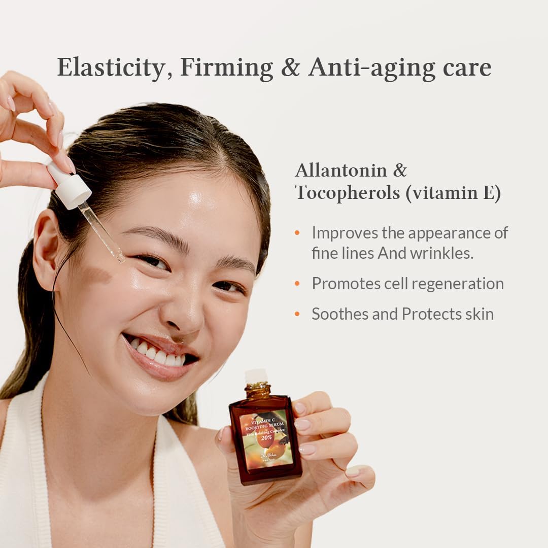 Dr. Althea Vitamin C Boosting Serum Face Serum Dr. Althea