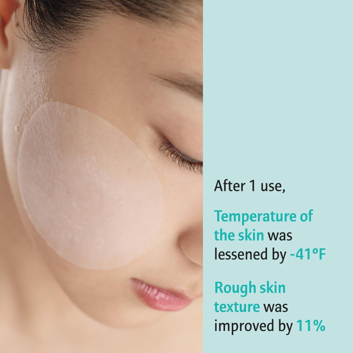 AESTURA A-Cica 365 Soft Calming Mask Pad (60 Pads)