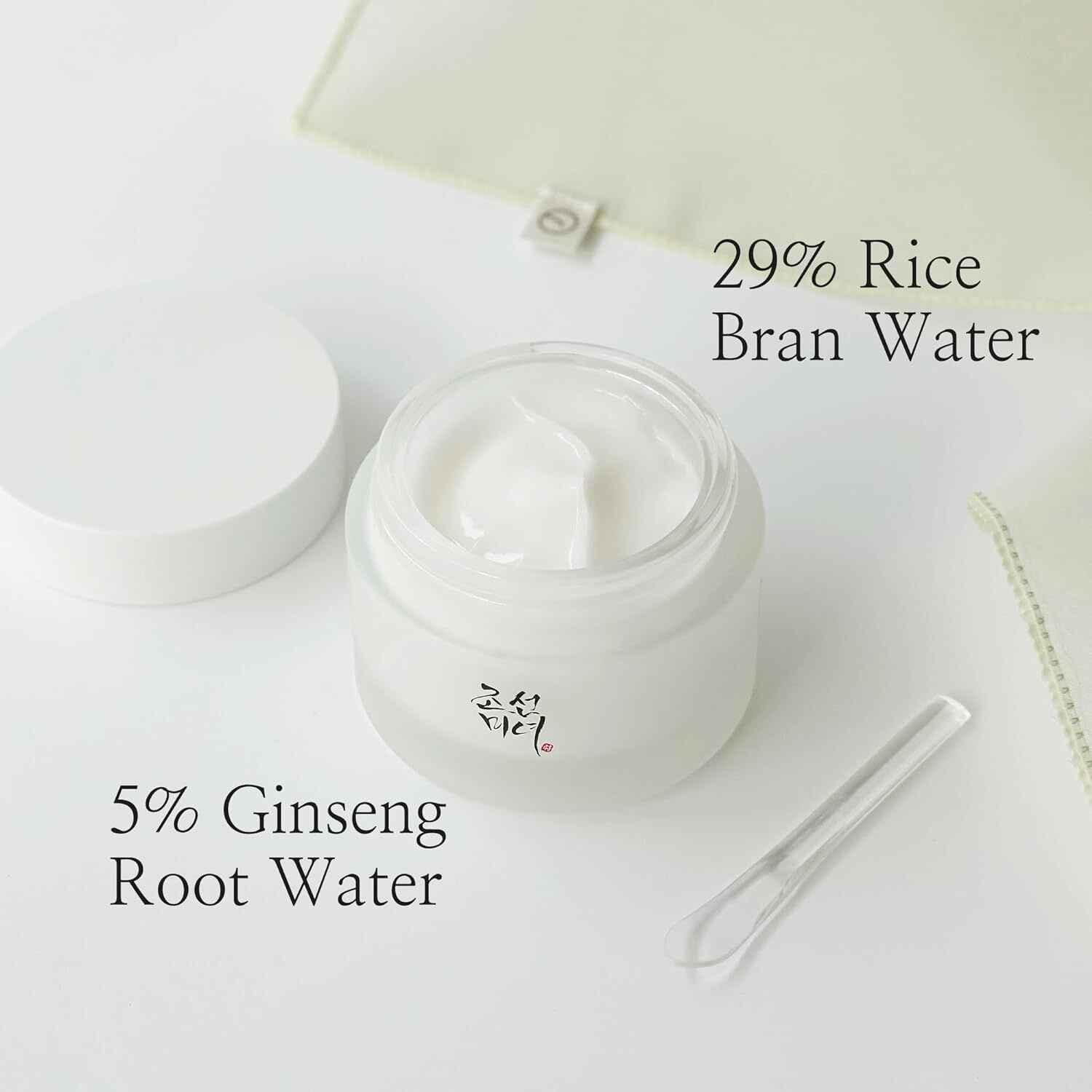 Beauty of Joseon Dynasty Cream 50ml - Moisturizing & Firming