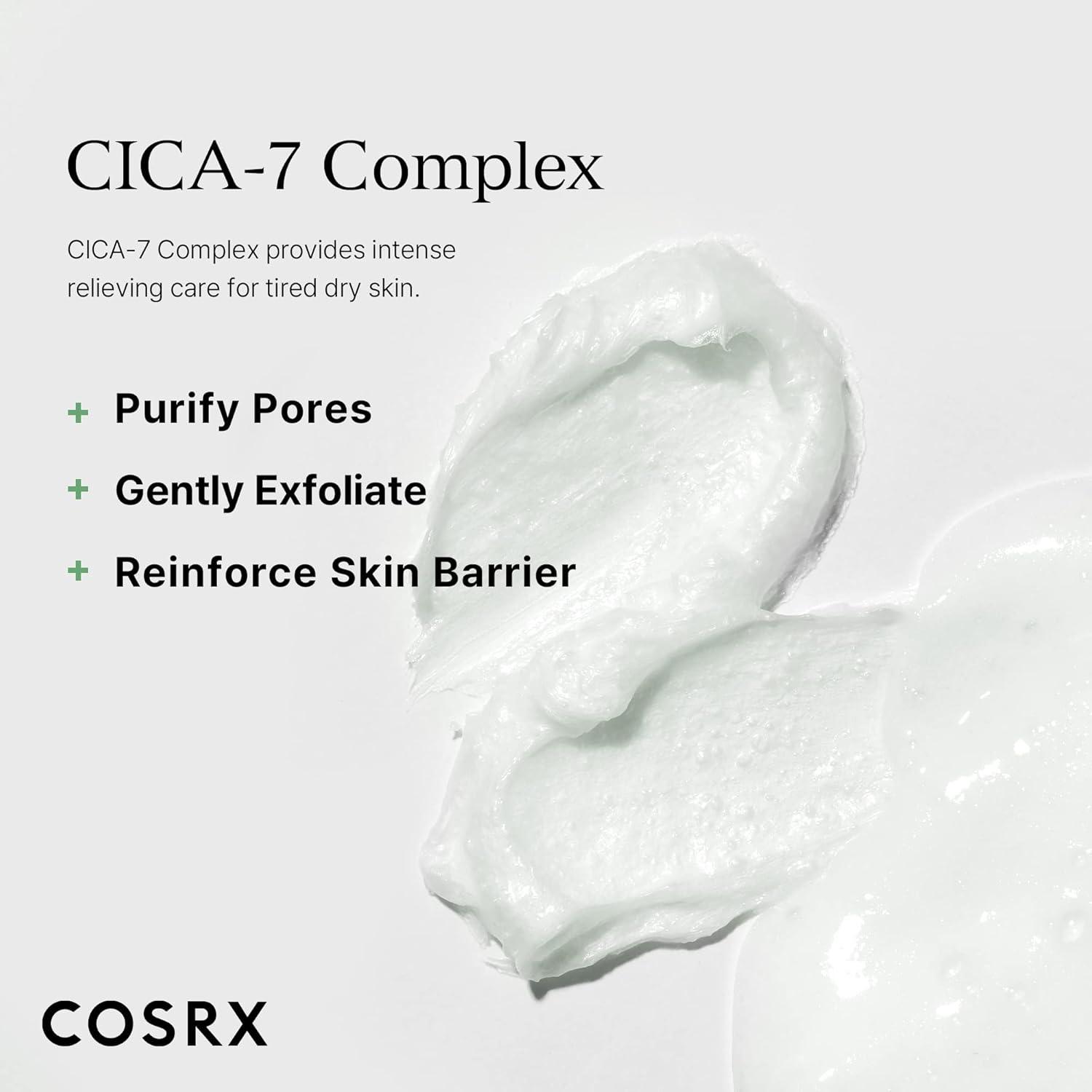 COSRX Pure Fit Cica Cleanser 150ml