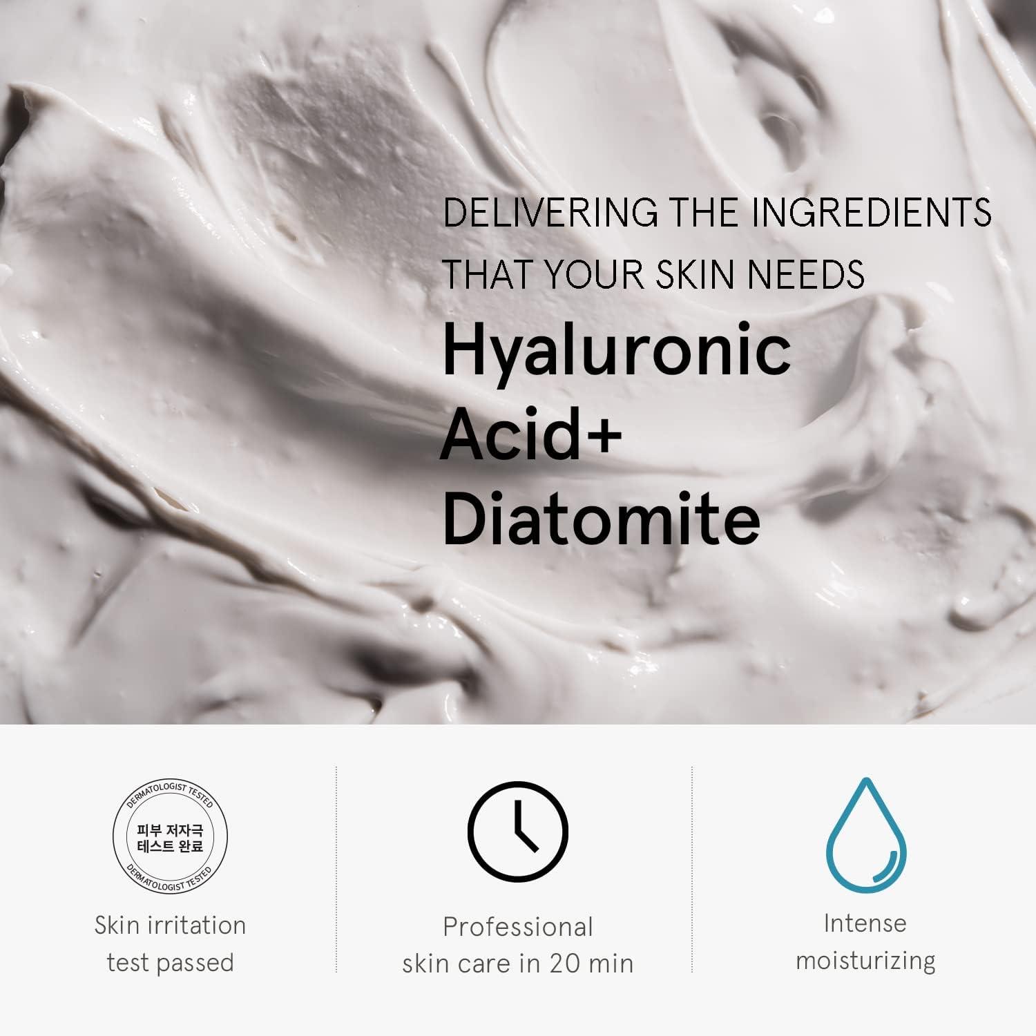 [ONE THING] Modeling Pack 1kg #Hyaluronic Acid