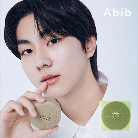 Abib Calming facial soap 100g