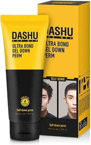 DASHU For Men Premium Ultra Bond Gel Down Perm 100ml - KimYoung K-beauty Shop