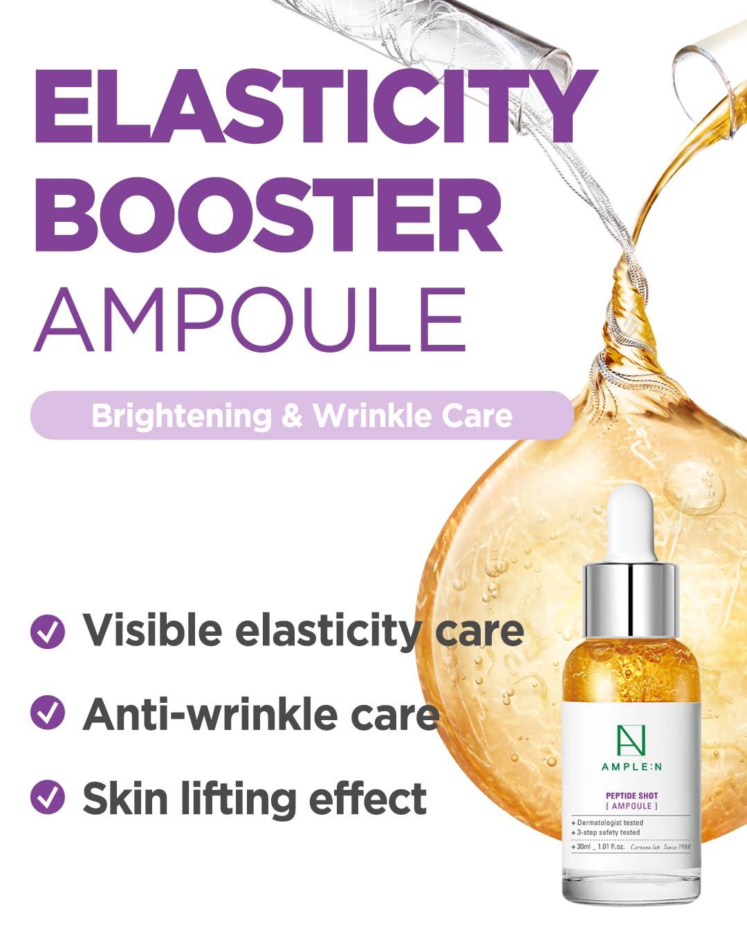 AMPLE:N Peptide Shot Ampoule 100ml