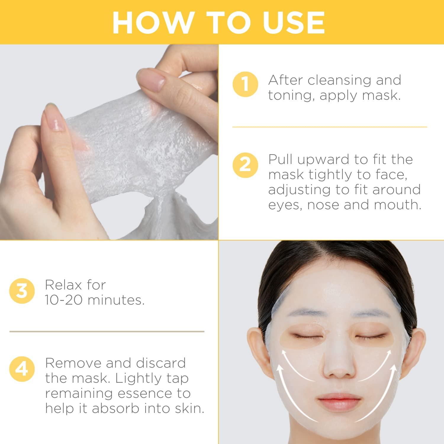 MEDIHEAL Vita Essential Mask Sheet 10P (Copy) - KimYoung K-beauty Shop