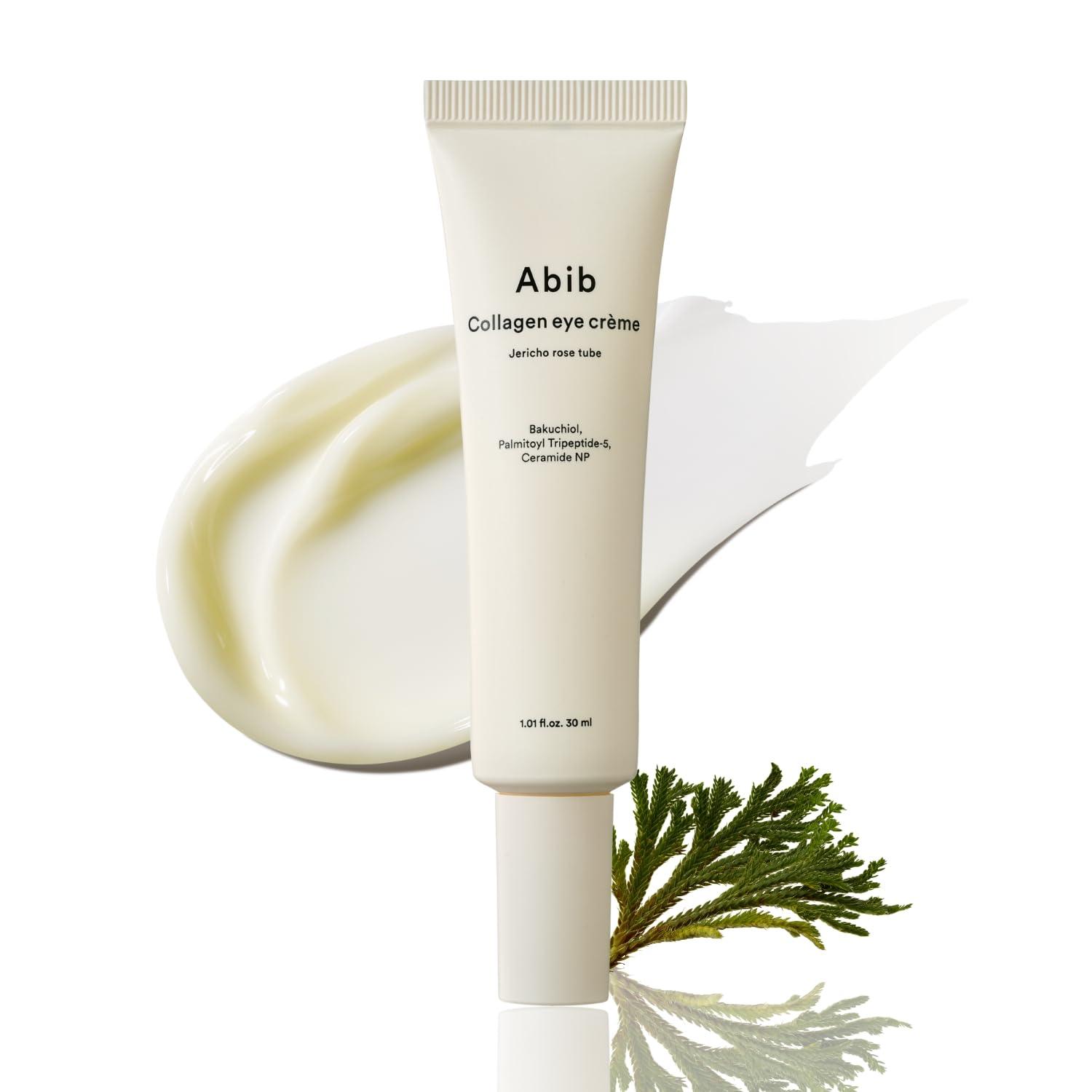 Abib Collagen eye crème Jericho rose tube 30ml