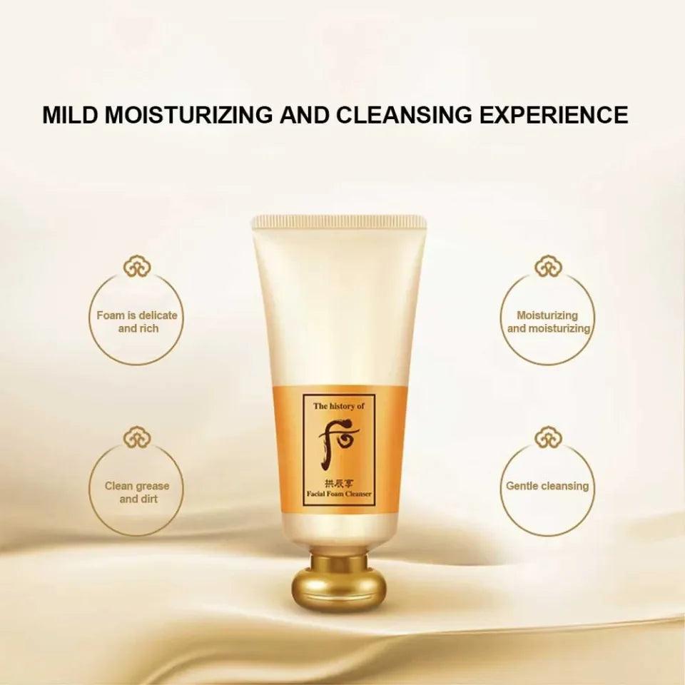 The History of Whoo - GONGJINHYANG Facial Foam Cleanser 180ml