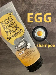 [TOO COOL FOR SCHOOL] Egg Remedy Hair Pack 200ml