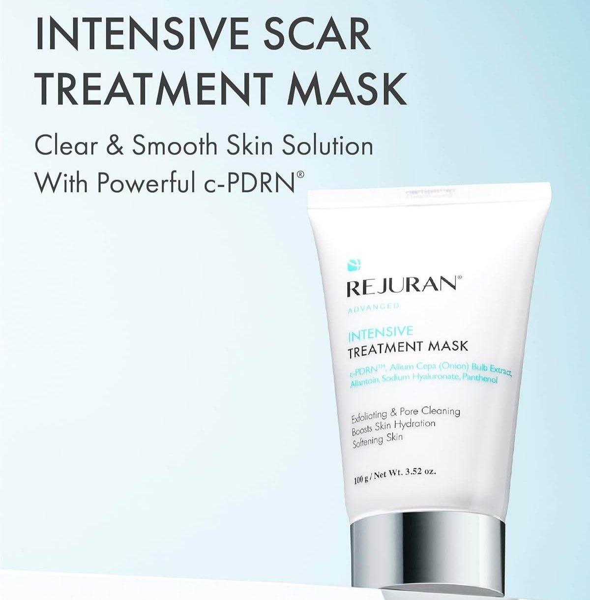 REJURAN Advanced Intensive Treatment Mask 100ml - KimYoung K-beauty Shop