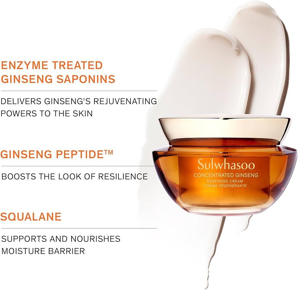 Sulwhasoo Concentrated Ginseng Renewing Cream Classic 30ml