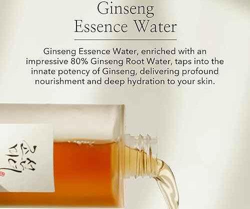 Beauty of Joseon Ginseng Essence Water 150ml - Hydrating Toner