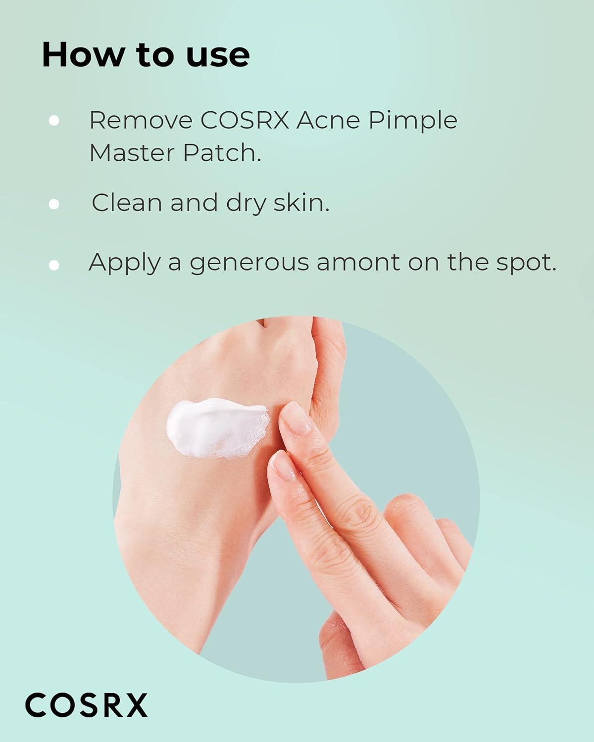 COSRX Centella Blemish Cream 30ml