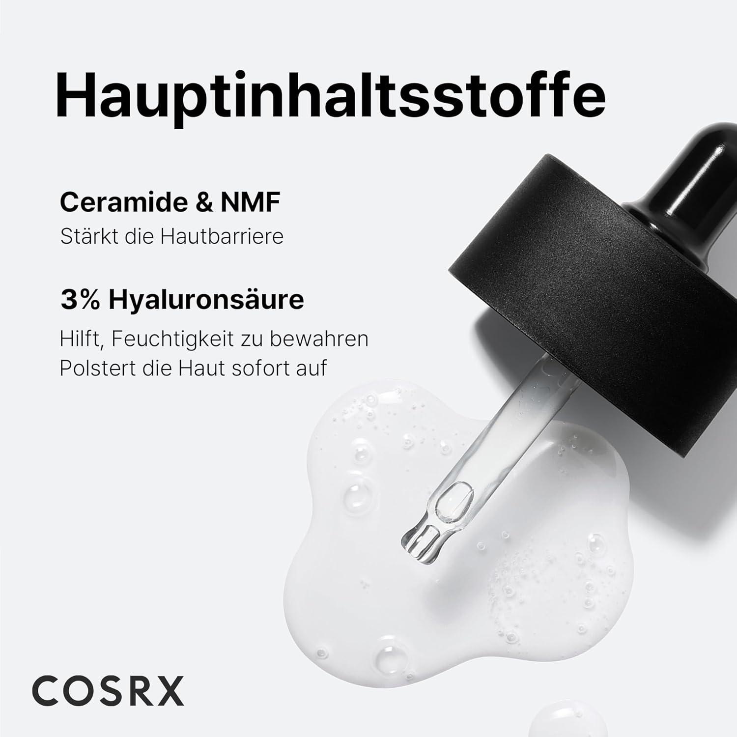 COSRX The Hyaluronic Acid 3 Serum 20ml