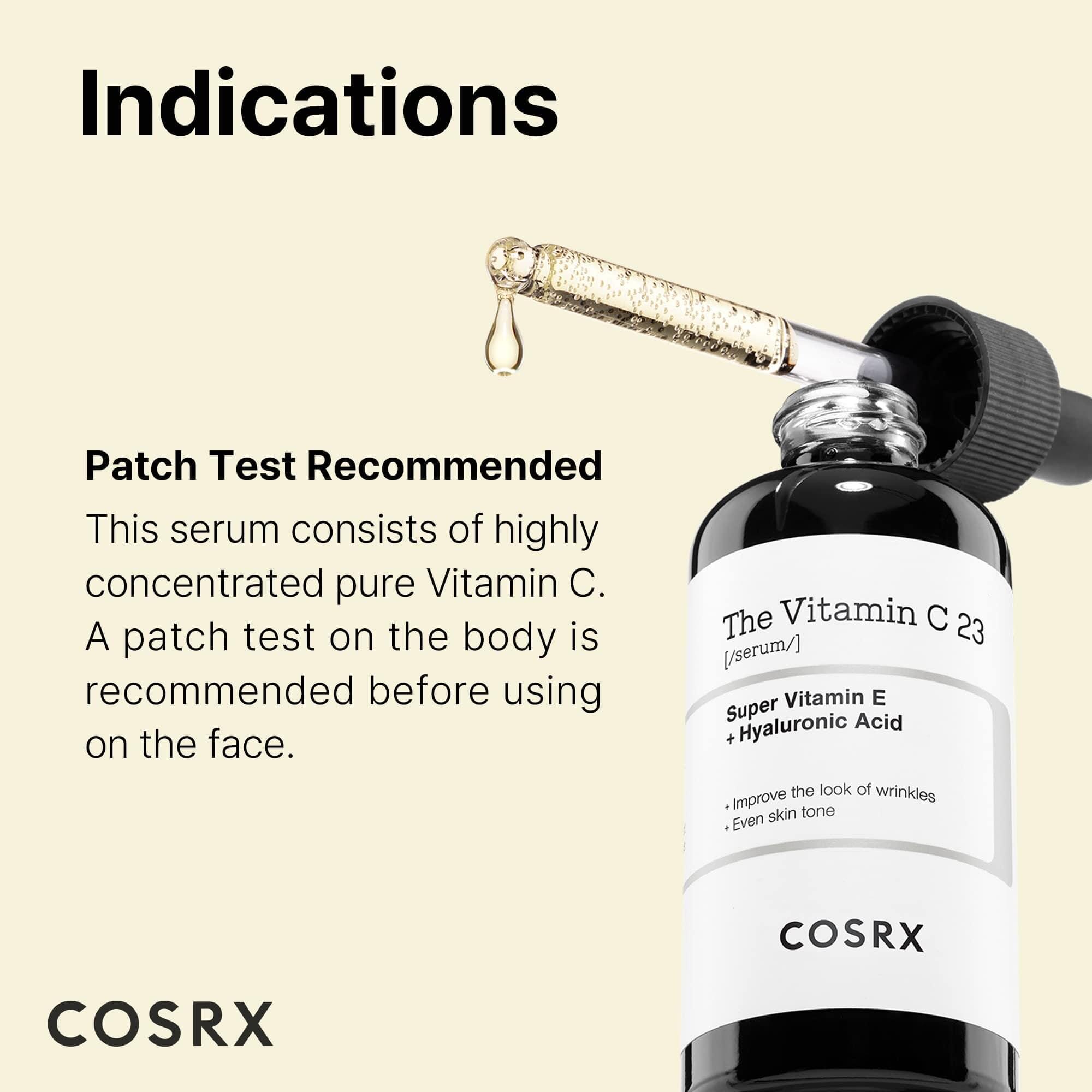 COSRX The Vitamin C 13 Serum 20ml