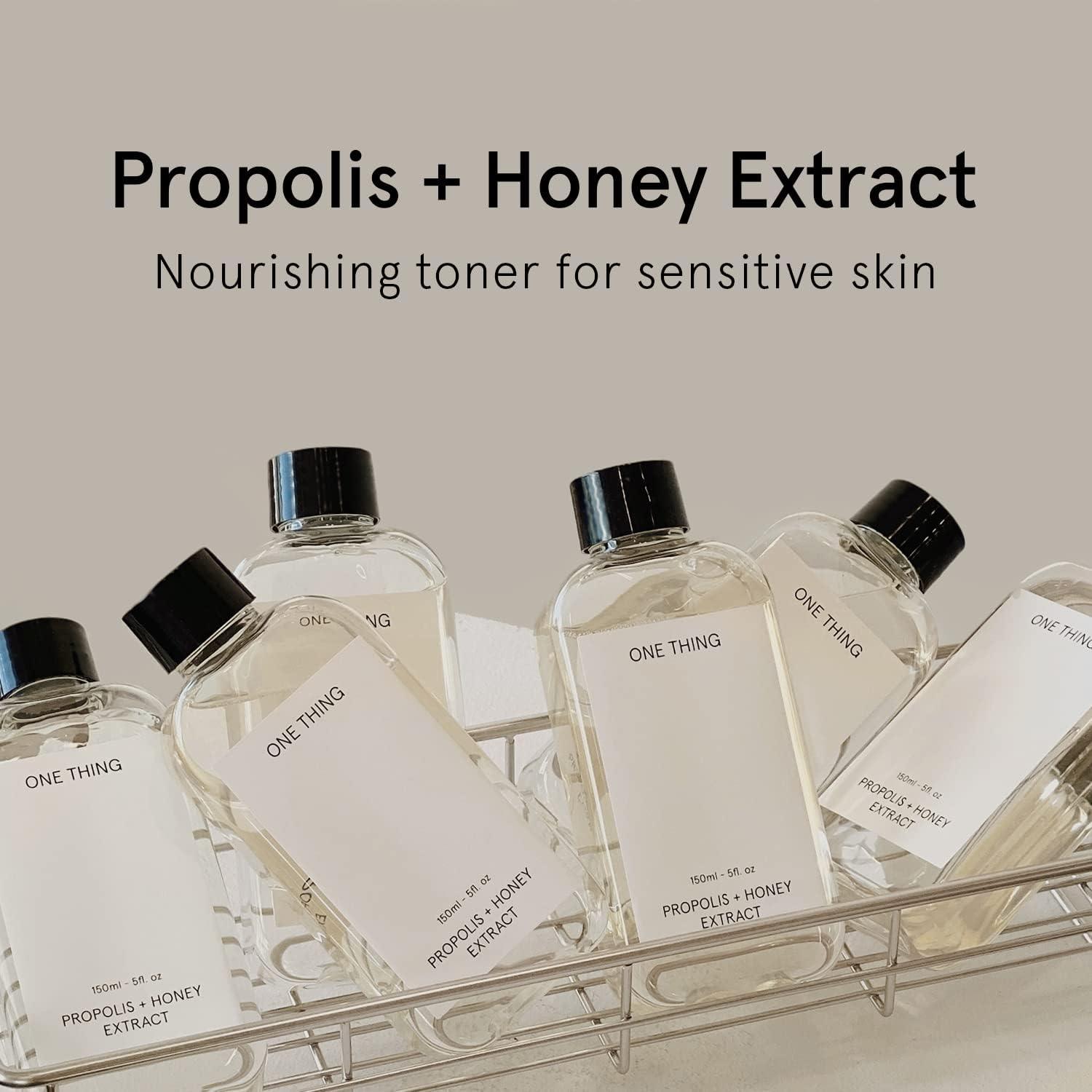 ONE THING Propolis + Honey Extract 150ml