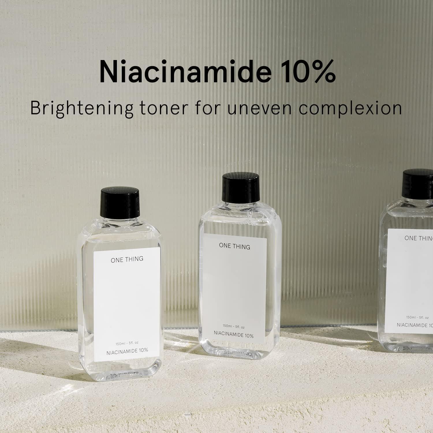 [ONE THING] Niacinamide 10% Toner 300ml (Copy) - KimYoung K-beauty Shop