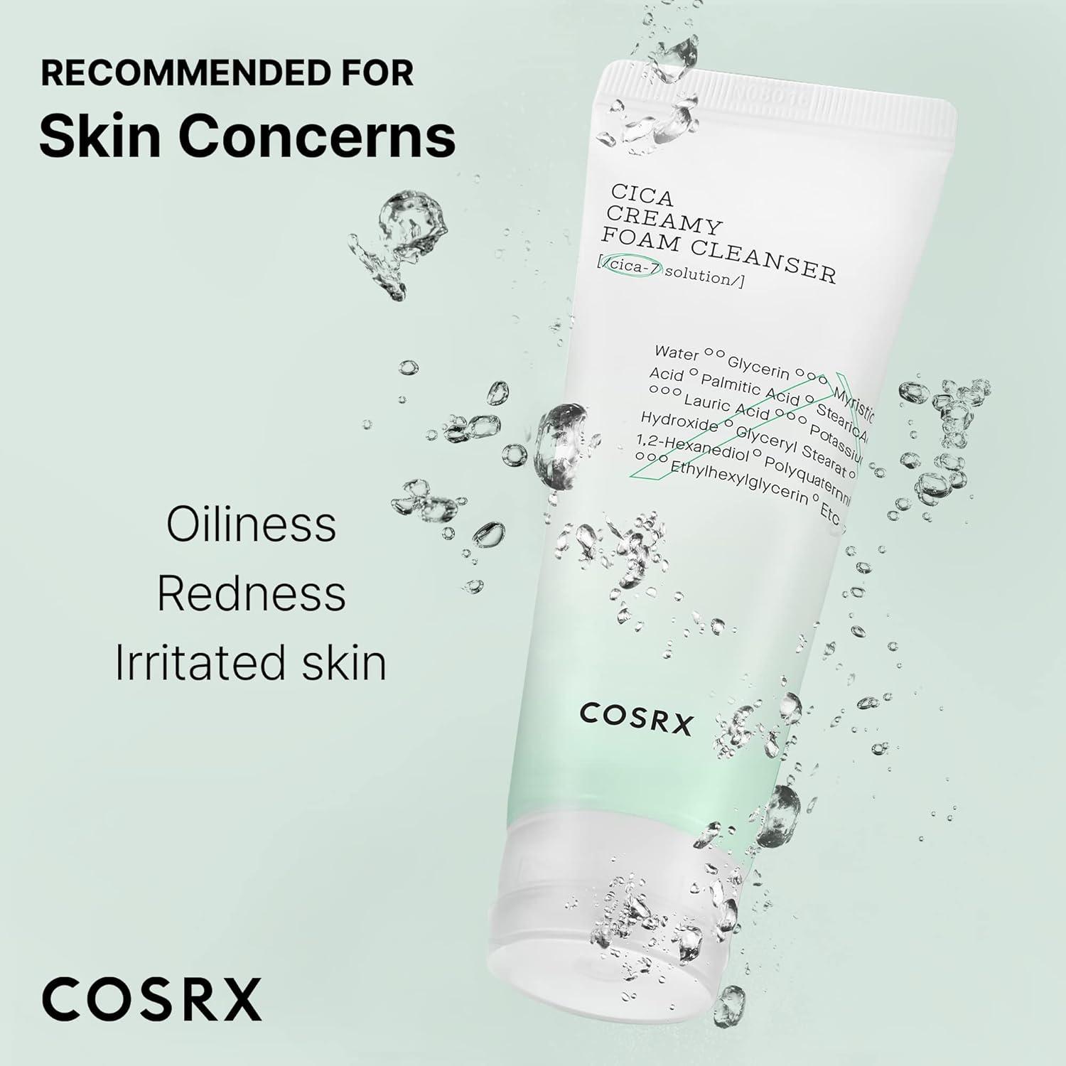 COSRX Pure Fit Cica Cleanser 150ml