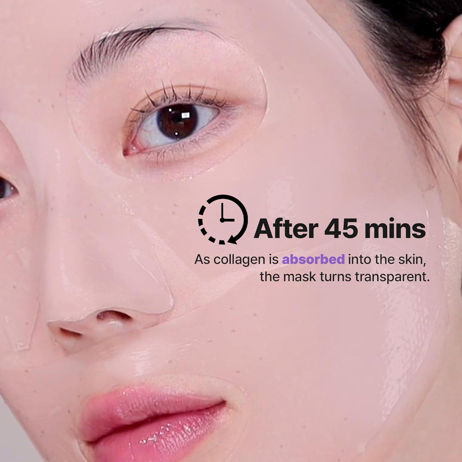 BIOHEAL BOH - Probioderm 3D Lifting Full Face Tension Gel Mask Sheet 25gX3ea [Oligio EDITION]