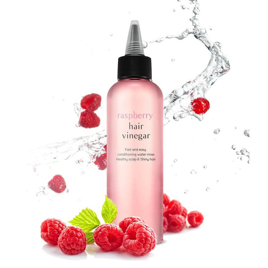 A'pieu RASPBERRY HAIR VINEGAR 200ml