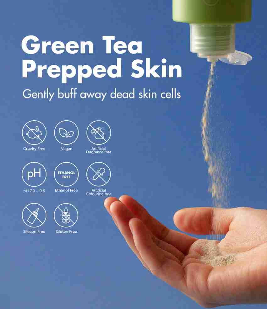 [By Wishtrend] Green Tea & Enzyme Milky Foaming Wash 140ml