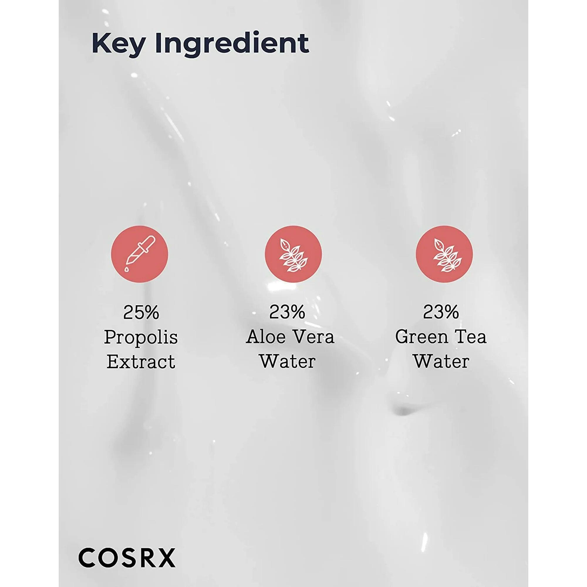 COSRX AC Collection Lightweight Soothing Moisturizer 80ml