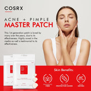 COSRX AC Collection Acne Patch, 26 Patches (Pouch Type)