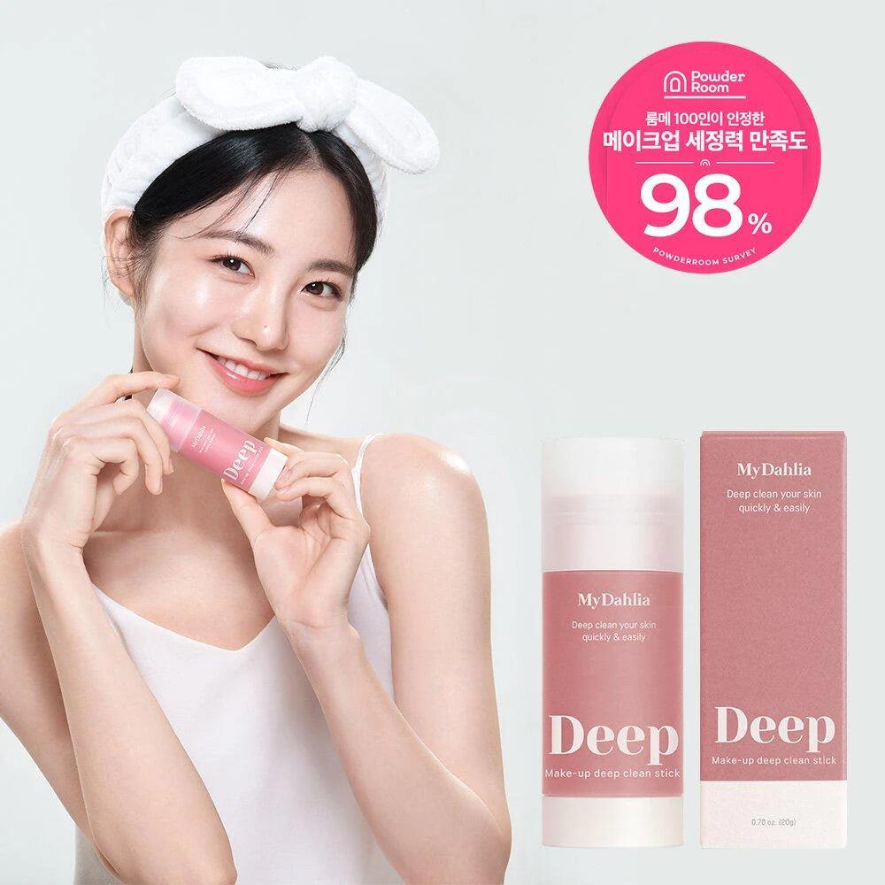 [My Dahlia] Make-up Deep Clean Stick 20g