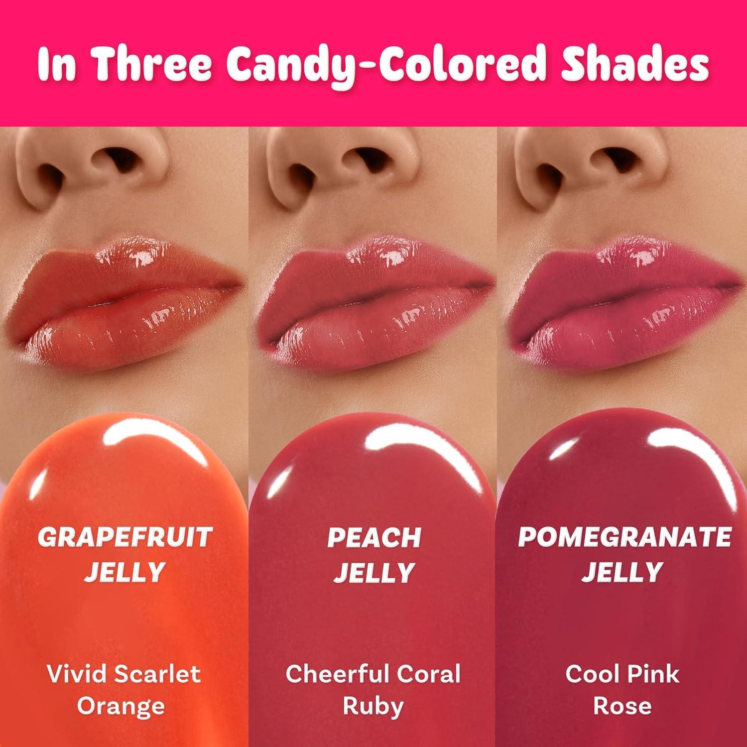 16BRAND 16 FRUIT-CHU COLLAGEN JELLY TINT (3 colors)