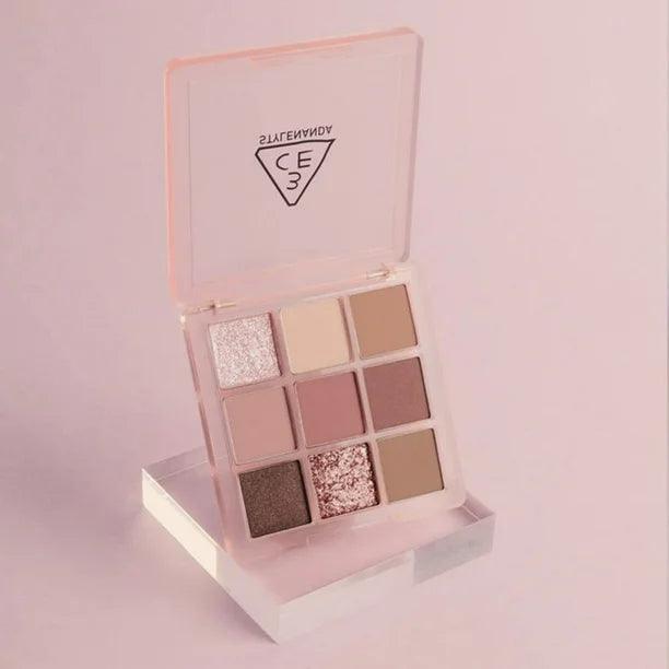 3CE Multi Eye Color Palette 8.1g #SOME DEF