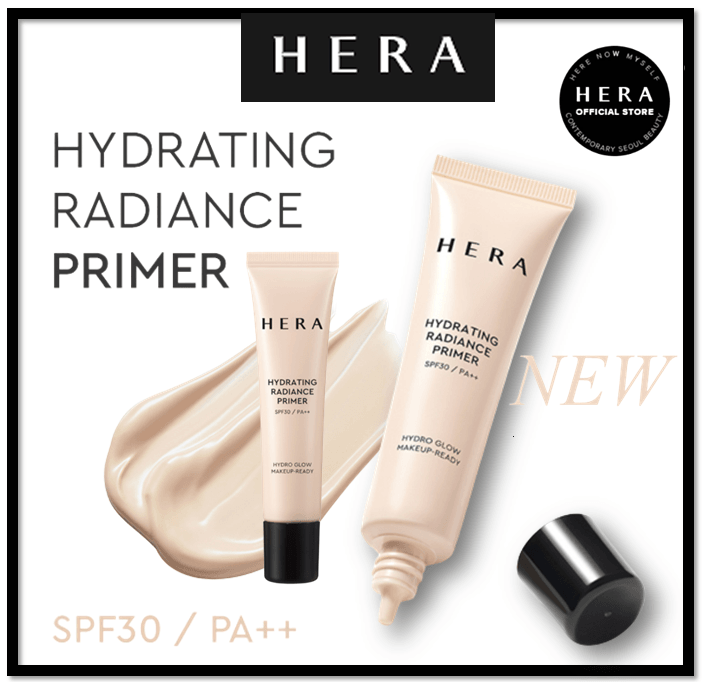 HERA HYDRATING RADIANCE PRIMER SPF30 / PA++ 35ml