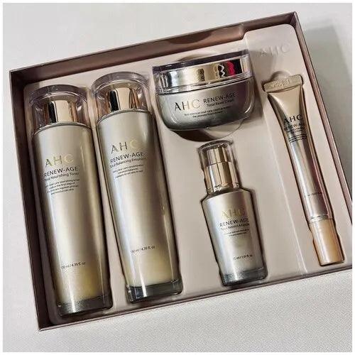 AHC Renew Age Total 4 Type Gift Set (Copy) - KimYoung K-beauty Shop