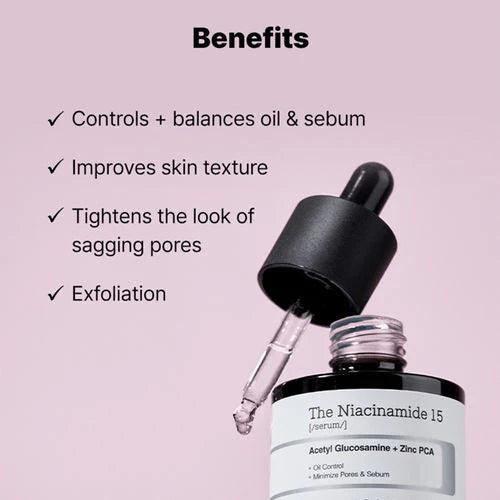 COSRX The Niacinamide 15 Serum 20ml