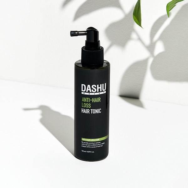 DASHU Daily Anti-Hair Loss Herb Hair Tonic 150ml - KimYoung K-beauty Shop