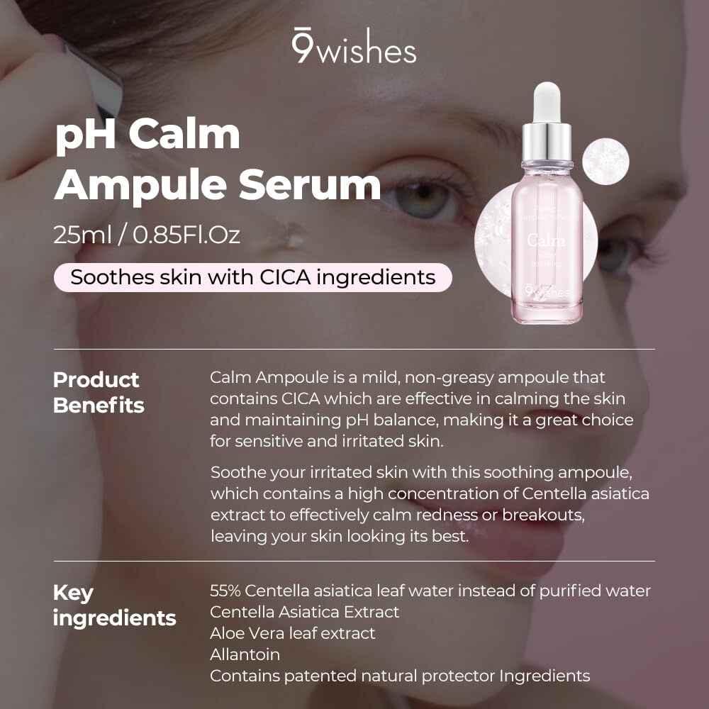 9Wishes Ultimate Collagen Ampoule Serum - 25ml