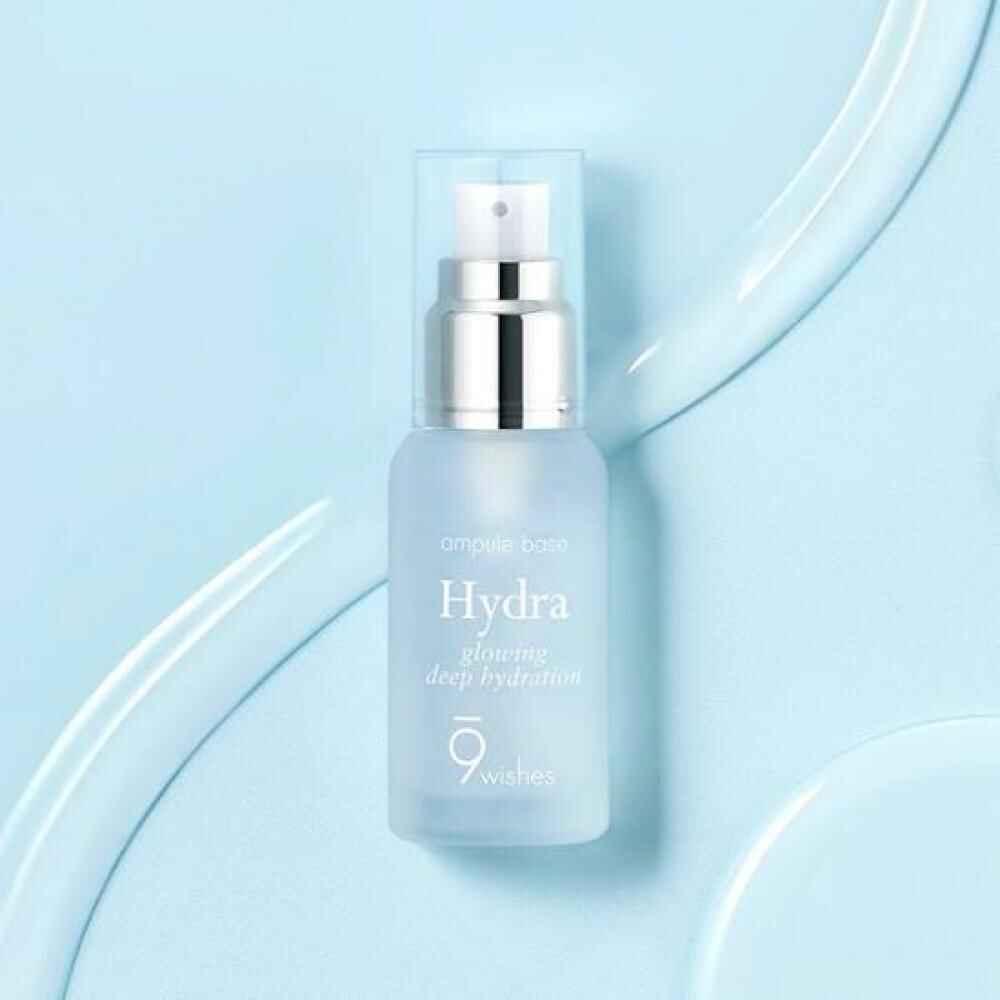 9wishes Hydra Ampule Base 30ml