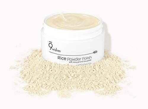 9wishes Rice Powder Polish