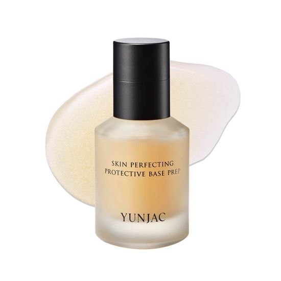 YUNJAC Skin Perfecting Protective Base Prep 40ml [US, Japan, Germany, India, UK, Uae, France, Italy, Brazil, Canada, Russia, South Africa, Australia, Kuwait, Mexico, Indonesia, Netherlands, Saudi Arabia, UKRAIN, Finland, POLAND, Singapore, Malaysia ]