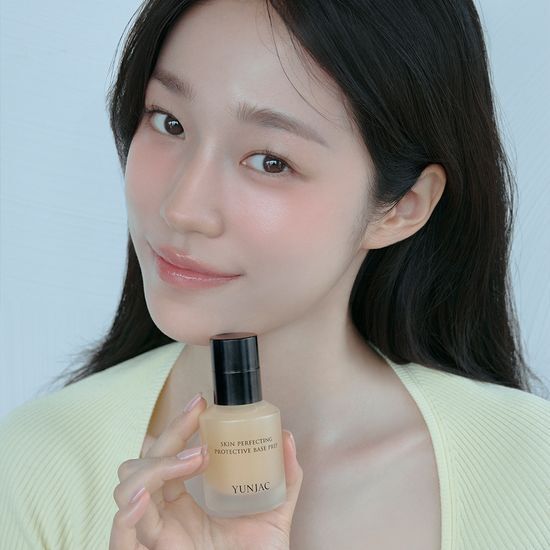 YUNJAC Skin Perfecting Protective Base Prep 40ml [US, Japan, Germany, India, UK, Uae, France, Italy, Brazil, Canada, Russia, South Africa, Australia, Kuwait, Mexico, Indonesia, Netherlands, Saudi Arabia, UKRAIN, Finland, POLAND, Singapore, Malaysia ]