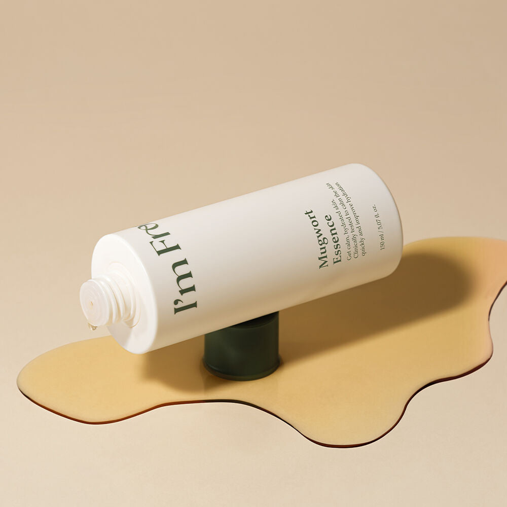 I'm from Mugwort Essence 150ml [US, Japan, Germany, India, UK, Uae, France, Italy, Brazil, Canada, Russia, South Africa, Australia, Kuwait, Mexico, Indonesia, Netherlands, Saudi Arabia, UKRAIN, Finland, POLAND, Singapore, Malaysia ]