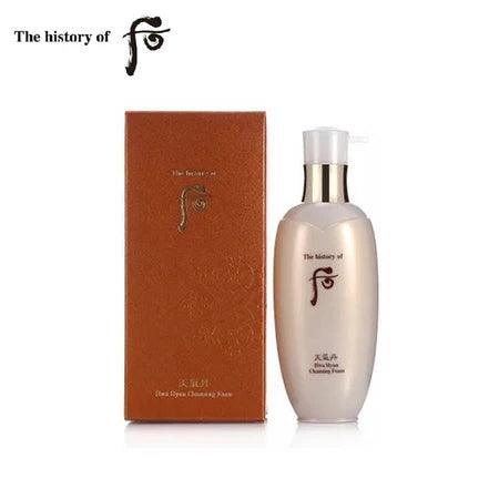 The History of Whoo - CHEONGIDAN HWAHYUN Radiant Cleansing Foam 200ml