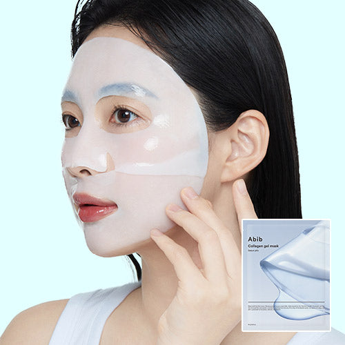 Abib Collagen Gel Mask 35g -Sedum Jelly Mask Sheet Abib