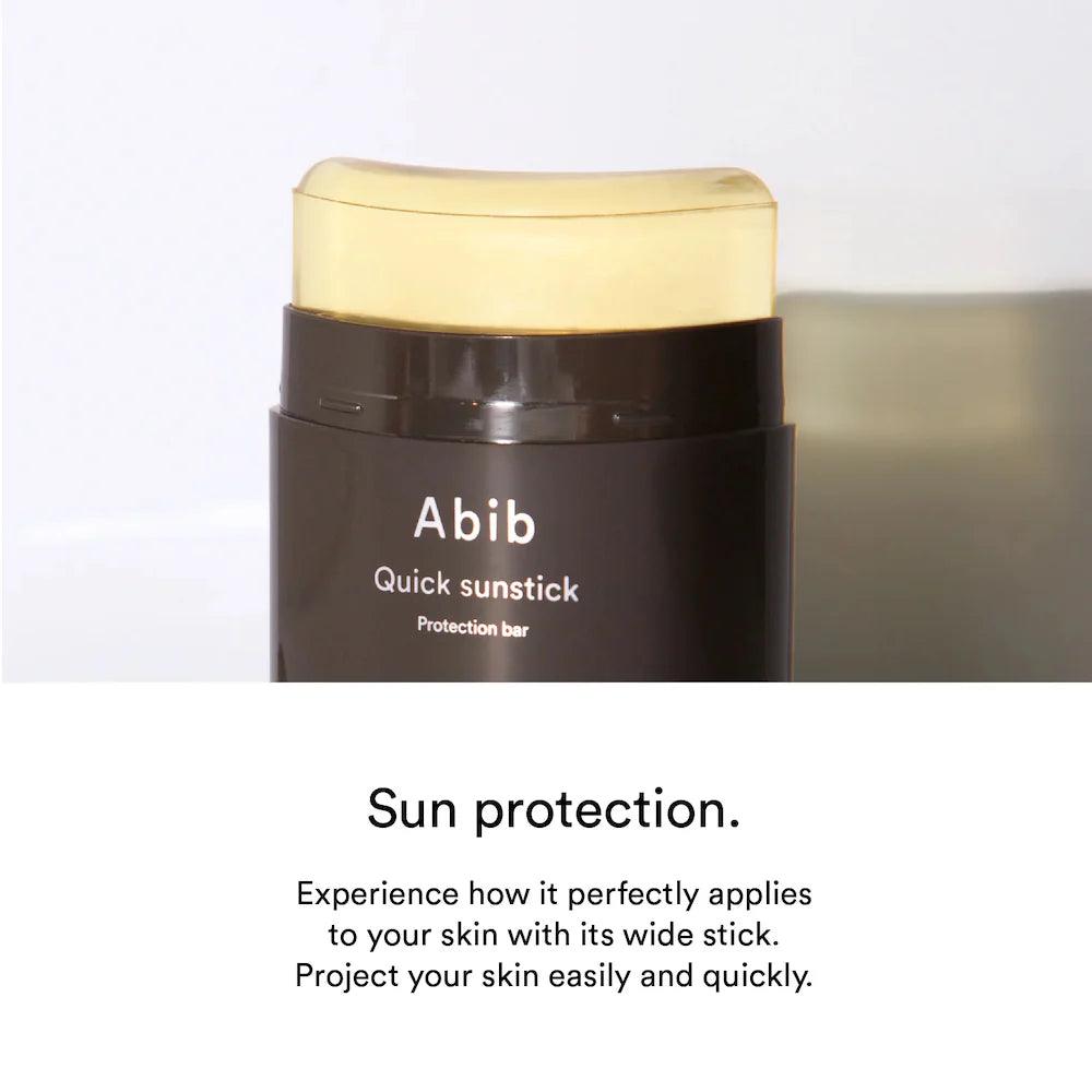 Abib Quick sunstick Protection bar 22ml (SPF 50+ PA++++)