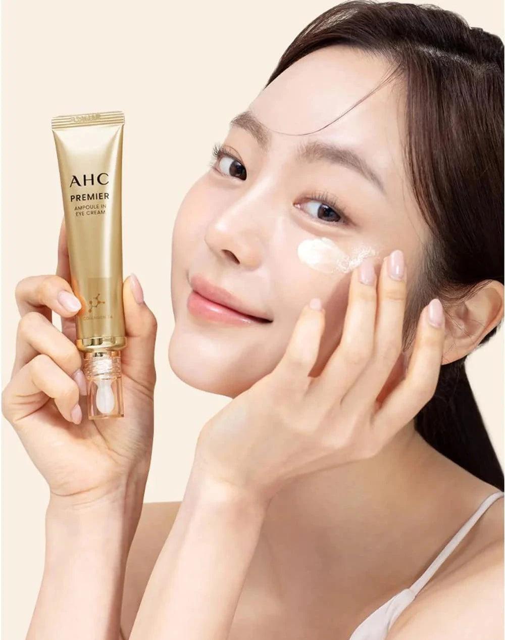 AHC Premier Ampoule In Eye Cream 35ml+35ml