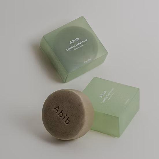 Abib Calming facial soap 100g