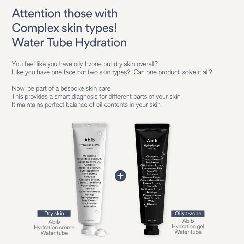 Abib Hydration créme Water tube 75ml